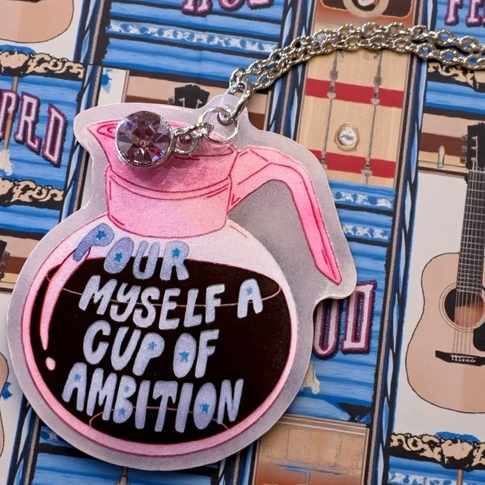 N/A “pour myself